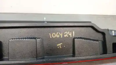 Автозапчастина б/у правий ліхтар для renault kangoo (f/kc0) * посилання на oem iam 8200150625 16806632 