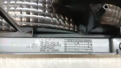 Pezzo di ricambio per auto di seconda mano lampada posteriore sinistra per iveco daily vi autobús 40c15, 50c15, 60c15 riferimenti oem iam 5801523220  16421301