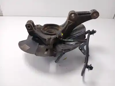 Автозапчастина б/у передній прав для kia stonic (yb) 1.2 cvvt посилання на oem iam 51701h8550  