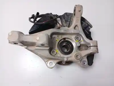 Second-hand car spare part front right knuckle for hyundai tucson (nx4e, nx4a) 1.6 t-gdi oem iam references 51706n7100  