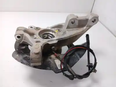 Second-hand car spare part front right knuckle for hyundai tucson (nx4e, nx4a) 1.6 t-gdi oem iam references 51706n7100  