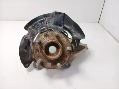 Second-hand car spare part front right knuckle for hyundai tucson (nx4e, nx4a) 1.6 t-gdi oem iam references 51706n7100  