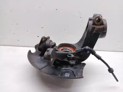 Second-hand car spare part front left knuckle for audi a3 (8l1) 1.9 tdi oem iam references 1j0407255a  