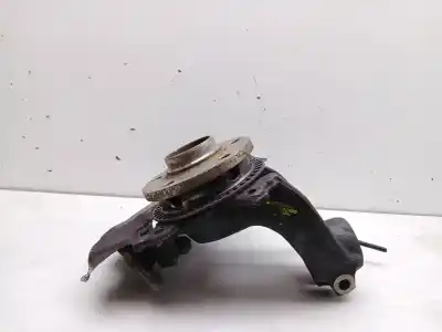 Second-hand car spare part front left knuckle for audi a3 (8l1) 1.9 tdi oem iam references 1j0407255a  