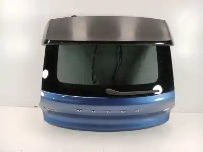 Peça sobressalente para automóvel em segunda mão porta da mala / tampa traseira por volvo xc40 (536) t5 plug-in hybrid referências oem iam 39791333