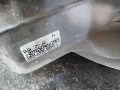 Автозапчасти б/у коробка передач за jaguar x-type i (x400) 2.5 v6 a las 4 ruedas ссылки oem iam 1x4r7002dr  