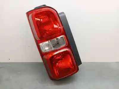 Piesă de schimb auto la mâna a doua LAMPÃ SPATE STÂNGA pentru CITROEN JUMPY SPACETOURER  Referințe OEM IAM 9808243180 16309201 