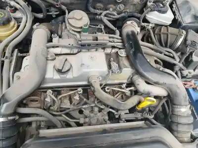 Pezzo di ricambio per auto di seconda mano motore completo per ford focus i (daw, dbw) 1.8 tdci riferimenti oem iam ffda