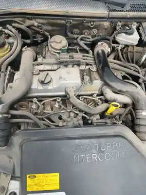 Second-hand car spare part complete engine for ford focus i (daw, dbw) 1.8 tdci oem iam references ffda  