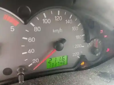 Second-hand car spare part complete engine for ford focus i (daw, dbw) 1.8 tdci oem iam references ffda  