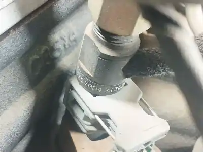 Second-hand car spare part complete engine for ford focus i (daw, dbw) 1.8 tdci oem iam references ffda  