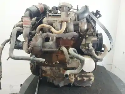 Second-hand car spare part complete engine for ford focus i (daw, dbw) 1.8 tdci oem iam references ffda  