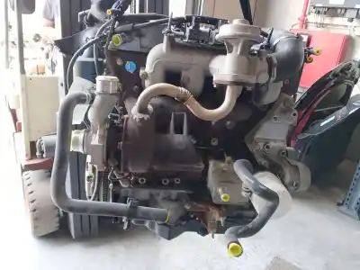 Second-hand car spare part complete engine for ford focus i (daw, dbw) 1.8 tdci oem iam references ffda  