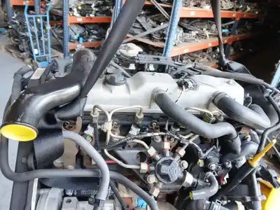 Second-hand car spare part complete engine for ford focus i (daw, dbw) 1.8 tdci oem iam references ffda  