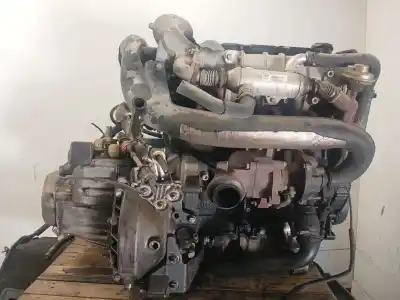 Peça sobressalente para automóvel em segunda mão motor completo por citroen c5 i (dc_) 2.0 hdi (dcrhzb, dcrhze) referências oem iam rhz  