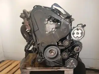 Peça sobressalente para automóvel em segunda mão motor completo por citroen c5 i (dc_) 2.0 hdi (dcrhzb, dcrhze) referências oem iam rhz  