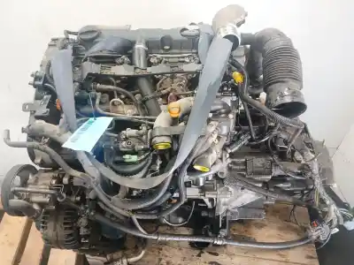 Peça sobressalente para automóvel em segunda mão motor completo por citroen c5 i (dc_) 2.0 hdi (dcrhzb, dcrhze) referências oem iam rhz  