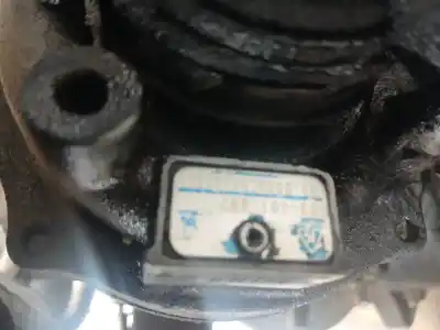 Peça sobressalente para automóvel em segunda mão motor completo por citroen c5 i (dc_) 2.0 hdi (dcrhzb, dcrhze) referências oem iam rhz  