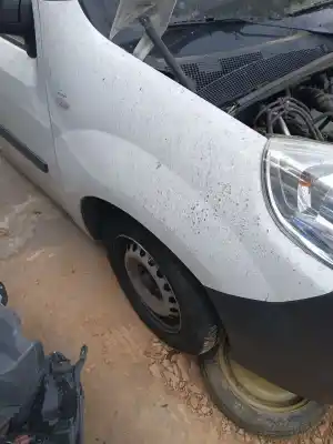 Автозапчасти б/у переднее правое крыло за renault kangoo / grand kangoo ii (kw0/1_) 1.5 dci 90 (kw05, kw08, kw0g, kw11) ссылки oem iam   