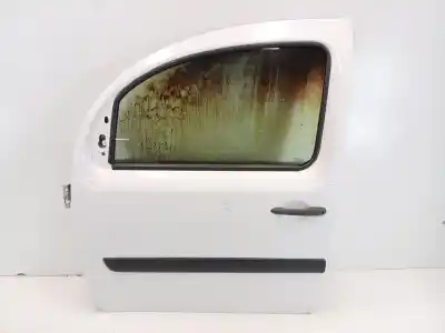 Pièce détachée automobile d'occasion PORTE AVANT GAUCHE pour RENAULT KANGOO / GRAND KANGOO II (KW0/1_)  Références OEM IAM 801015880R  