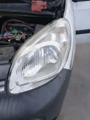 Автозапчастина б/у ліва фара для renault kangoo / grand kangoo ii (kw0/1_) 1.5 dci 90 (kw05, kw08, kw0g, kw11) посилання на oem iam 260607383r Автозапчастина б/у ліва фара для renault kangoo / grand kangoo ii (kw0/1_) 1.5 dci 90 (kw05, kw08, kw0g, kw11) посилання на oem iam 260607383r