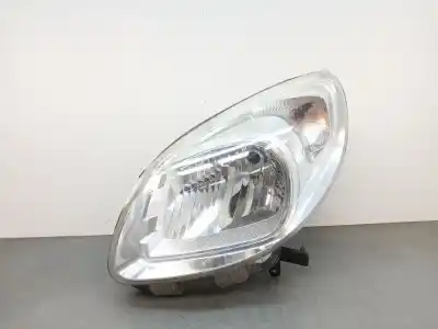 Автозапчастина б/у ліва фара для renault kangoo / grand kangoo ii (kw0/1_) 1.5 dci 90 (kw05, kw08, kw0g, kw11) посилання на oem iam 260607383r   Автозапчастина б/у ліва фара для renault kangoo / grand kangoo ii (kw0/1_) 1.5 dci 90 (kw05, kw08, kw0g, kw11) посилання на oem iam 260607383r