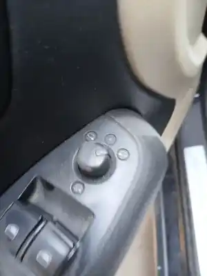 Peça sobressalente para automóvel em segunda mão espelho retrovisor esquerdo por seat exeo (3r2) 2.0 tdi referências oem iam   