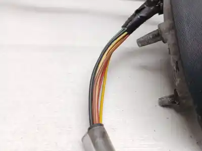 Peça sobressalente para automóvel em segunda mão espelho retrovisor esquerdo por seat exeo (3r2) 2.0 tdi referências oem iam   