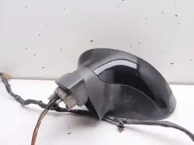 Peça sobressalente para automóvel em segunda mão espelho retrovisor esquerdo por seat exeo (3r2) 2.0 tdi referências oem iam   