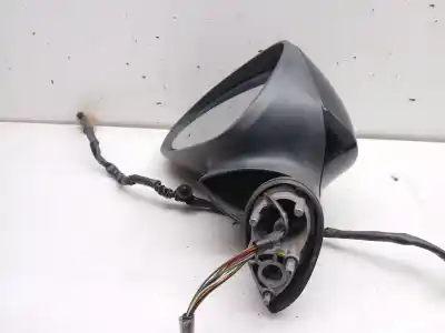 Peça sobressalente para automóvel em segunda mão espelho retrovisor esquerdo por seat exeo (3r2) 2.0 tdi referências oem iam   
