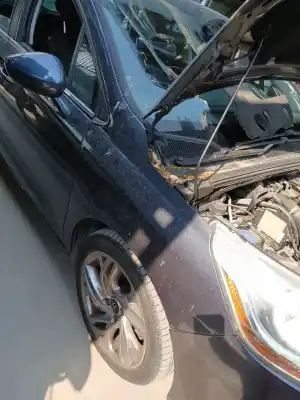 Second-hand car spare part FRONT RIGHT FIN for CITROEN C4 II (NC_)  OEM IAM references 7841AX  