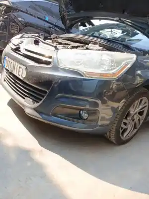 Second-hand car spare part FRONT BUMPER for CITROEN C4 II (NC_)  OEM IAM references 7401VN  