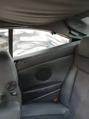 Автозапчастина б/у регулятор скла заднього правого для opel astra h twintop (a04) 1.9 cdti (l67) посилання на oem iam 