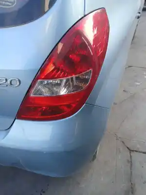 Peça sobressalente para automóvel em segunda mão  por KIA CEE'D SW (ED)  Referências OEM IAM 865111H500  