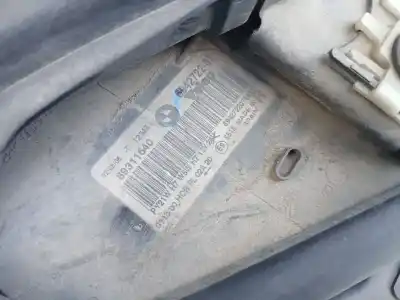 Peça sobressalente para automóvel em segunda mão para choques dianteiro por kia cee'd sw (ed) 1.6 referências oem iam 865111h500  