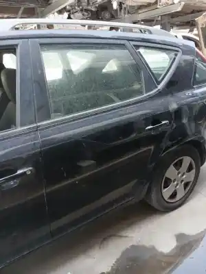 Автозапчастина б/у ДВЕРІ ЗАДНІ ЛІВІ для KIA CEE'D SW (ED)  Посилання на OEM IAM 770031H500  