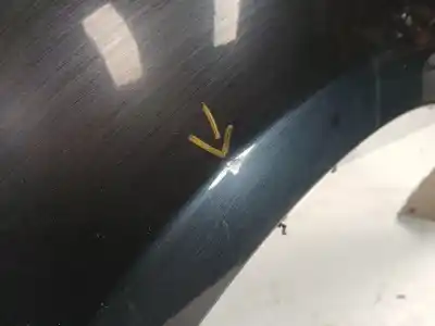 Peça sobressalente para automóvel em segunda mão guarda-lamas dianteiro esquerdo por kia cee'd sw (ed) 1.6 referências oem iam 663111h010  