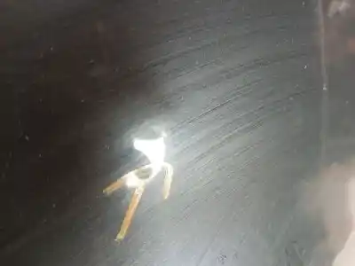 Peça sobressalente para automóvel em segunda mão guarda-lamas dianteiro esquerdo por kia cee'd sw (ed) 1.6 referências oem iam 663111h010  