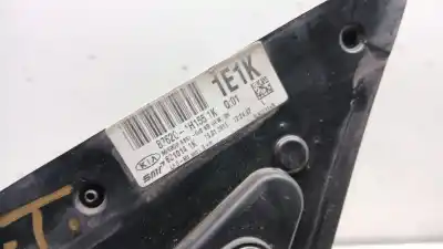 Pezzo di ricambio per auto di seconda mano retrovisore destro per kia cee'd sw (ed) 1.6 riferimenti oem iam 876201h155  