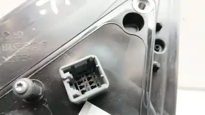 Pezzo di ricambio per auto di seconda mano retrovisore destro per kia cee'd sw (ed) 1.6 riferimenti oem iam 876201h155  