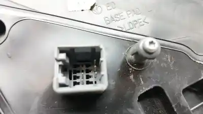 Peça sobressalente para automóvel em segunda mão espelho retrovisor esquerdo por kia cee'd sw (ed) 1.6 referências oem iam 876101h255  