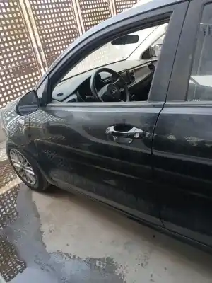 Автозапчастина б/у передні ліві двері для kia rio iv (yb, sc, fb) 1.25 посилання на oem iam 76003h8000  