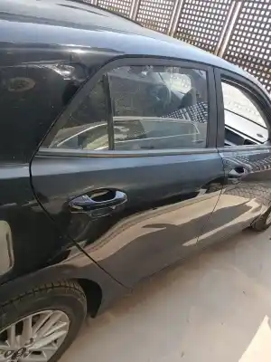 Автозапчастина б/у двері задні праві для kia rio iv (yb, sc, fb) 1.25 посилання на oem iam 77004h8000  