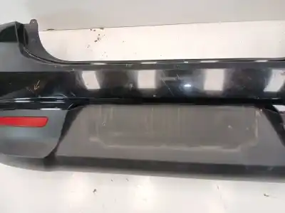 Автозапчастина б/у задній бампер для kia rio iv (yb, sc, fb) 1.25 посилання на oem iam 86611h8000  