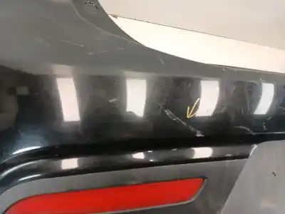 Автозапчастина б/у задній бампер для kia rio iv (yb, sc, fb) 1.25 посилання на oem iam 86611h8000  