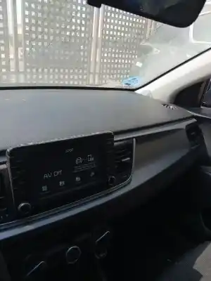 Автозапчастина б/у комплект подушки безпеки для kia rio iv (yb, sc, fb) 1.25 посилання на oem iam   