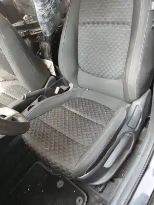 Автозапчасти б/у левое переднее сидение за KIA RIO IV (YB, SC, FB) 1.25 ссылки OEM IAM   