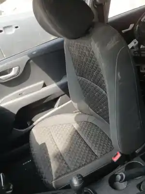 Автозапчасти б/у сиденье правое переднее за kia rio iv (yb, sc, fb) 1.25 ссылки oem iam 