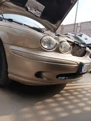 Автозапчасти б/у ПЕРЕДНИЙ БАМПЕР за JAGUAR X-TYPE I (X400)  ссылки OEM IAM C2S43382XXX  