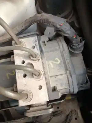 İkinci el araba yedek parçası ABS için JAGUAR X-TYPE I (X400)  OEM IAM referansları 0265224048  